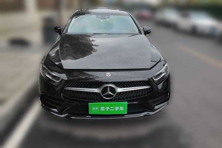 Used Mercedes-Benz CLS 2018 CLS 300 Luxury Model
