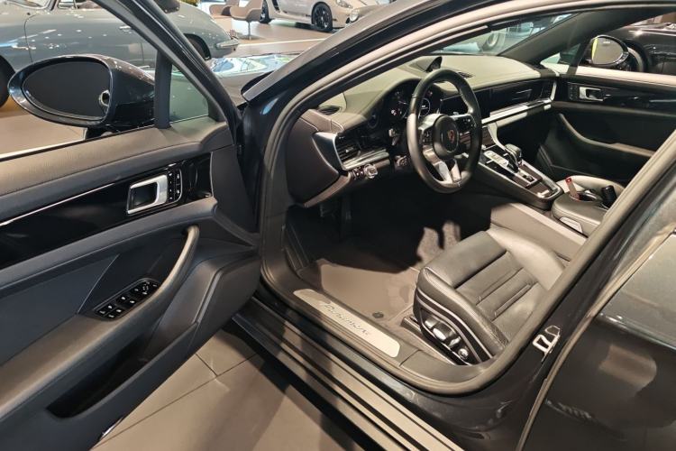 Used Porsche Panamera 2019 Panamera 2.9T Driver Seat