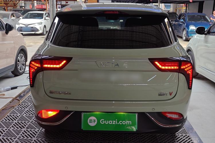 Used NETA V 2022 Chao 400 Lite Rear