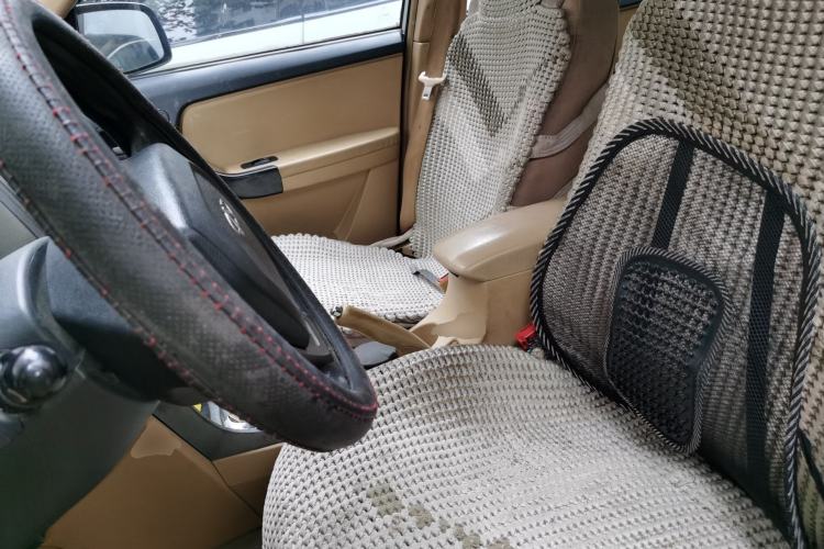 Used Chery Tiggo 2011 Elite Edition 1.6L Manual Comfort DVVT