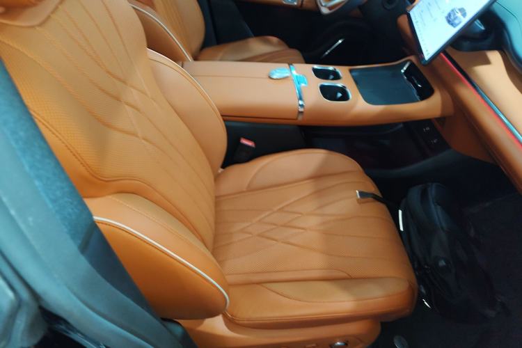 Used CHANGAN NEVO Q07 2025 215 Flagship PLUS Right Front Seat