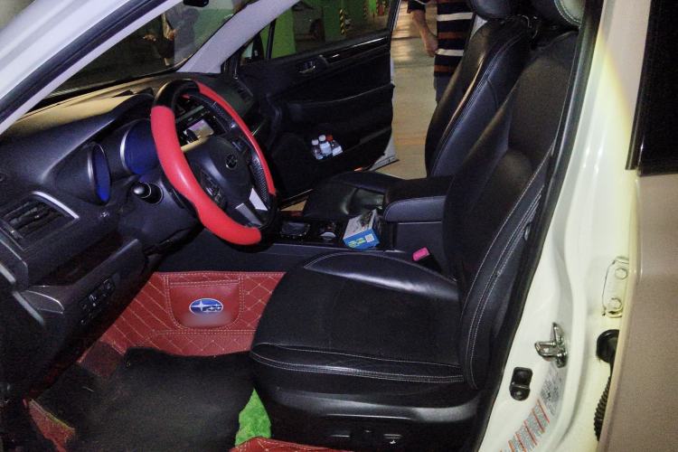 Used Subaru Outback 2015 2.5i Luxury Navigation Edition