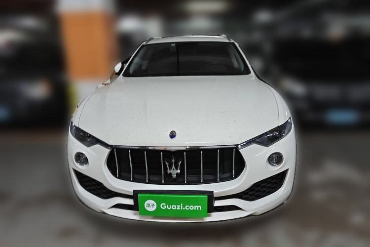 Used Maserati Levante 2016 3.0T Standard Edition