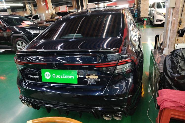 Used Honda Accord 2023 260TURBO Smart Enjoyment Version Rear