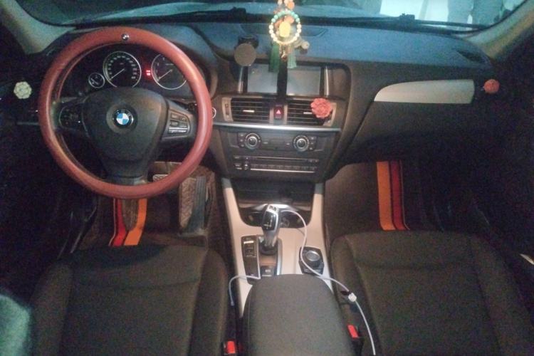 Used BMW X3 (Import) 2016 sDrive20i
