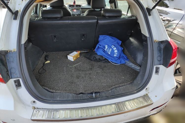 Used Haval H2 2016 Red Label 1.5T Manual Two-Wheel Drive Urban Edition
