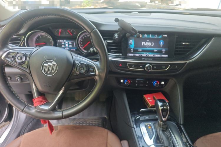 Used Buick Regal 2019 20T Luxury Model China V Standard
