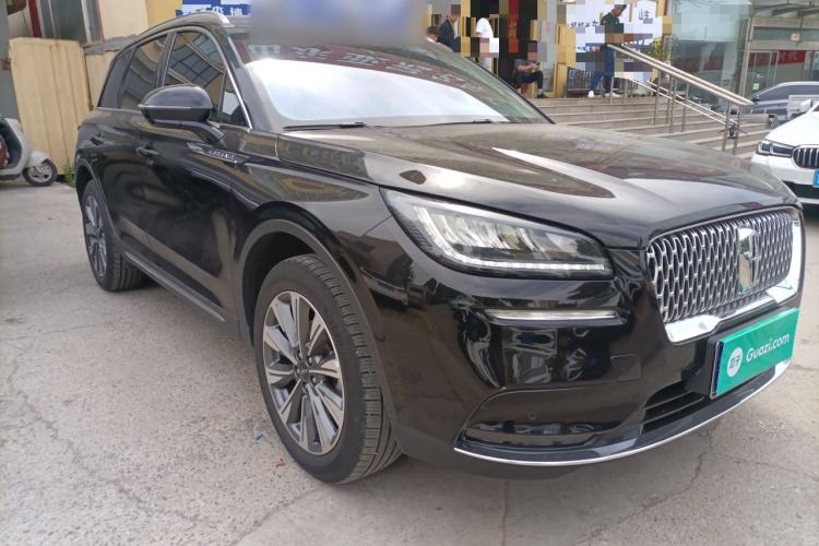 Used Lincoln Corsair 2022 2.0T Two-Wheel Drive Luxury Edition
