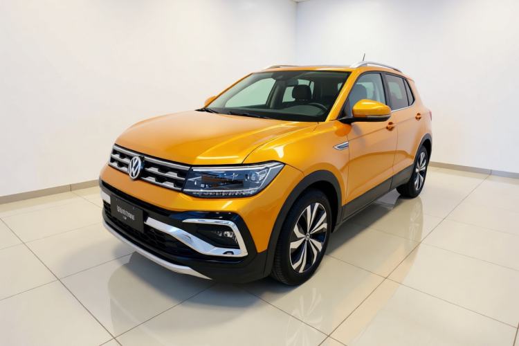 Used Volkswagen T-Cross 2019 280TSI DSG Luxury Edition