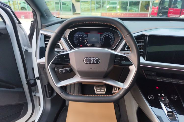 Used Audi Q4 e-tron 2024 40 e-tron Adventure Edition