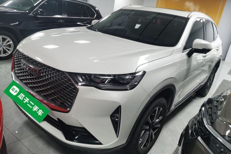 Used Haval H6 2022 3rd Generation 1.5T Automatic Two-Wheel Drive Pro