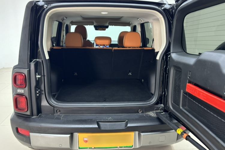 Used Haval Raptor New Energy 2023 Hi4 102 Exploration Edition
