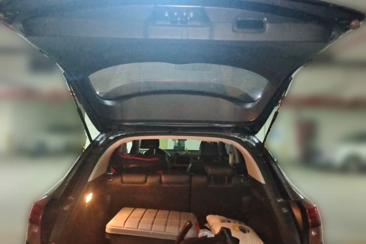 Used Honda Vezel 2015 1.8L CVT 2WD Luxury Model