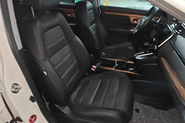 Used Honda CR-V 2019 240TURBO CVT 2WD Fashion Edition China VI

