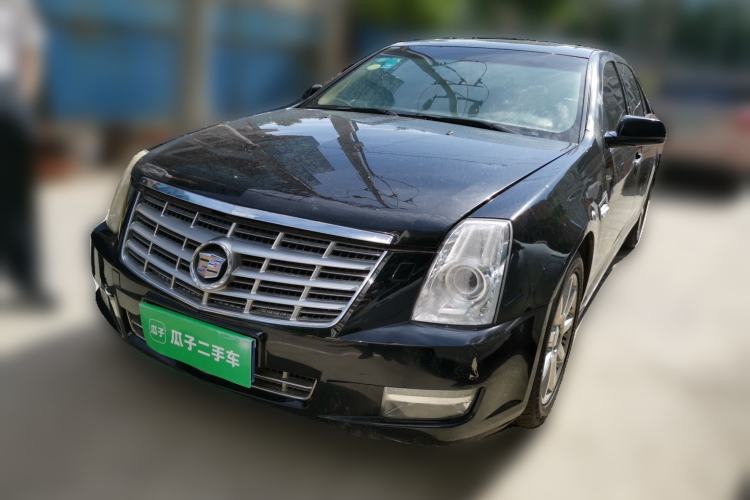 Used Cadillac SLS Seville 2011 2.0T Luxury Edition