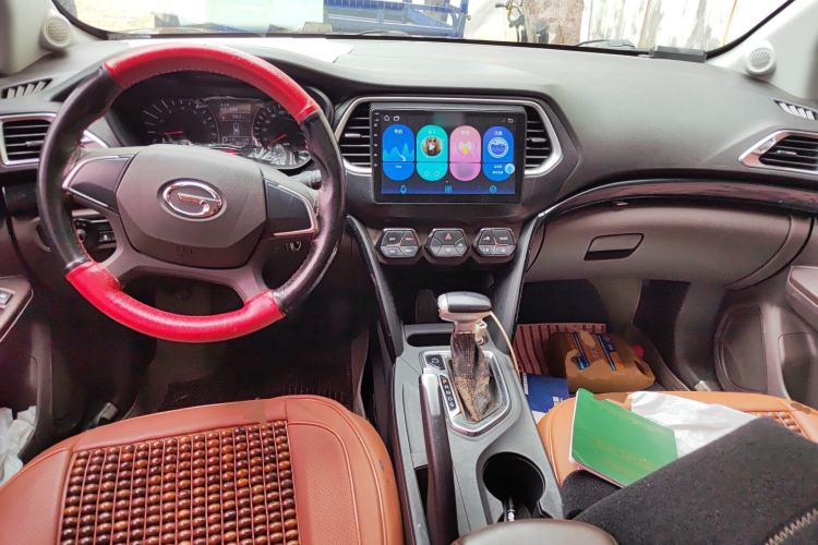 Used GAC Trumpchi GS4 2015 200T G-DCT Comfort Edition