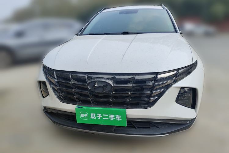 Used Hyundai Tucson 2021 Tucson L 1.5T DCT Luxury Prestige Edition