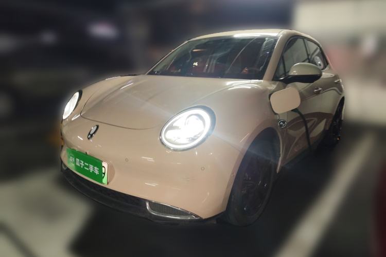 Used ORA Good Cat 2021 400km Standard Range Athena Edition Lithium-Ion Battery