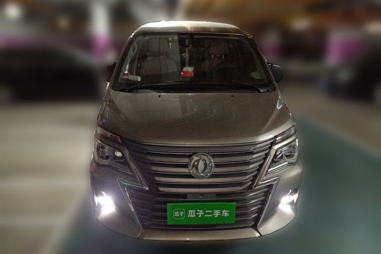 Used FORTHING Lingzhi 2019 M5 1.6L 7-Seater Luxury Model China VI Standard

