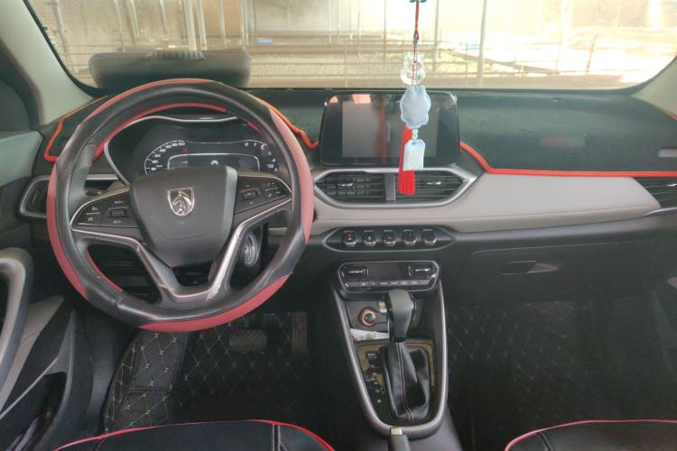 Used Baojun 510 2019 1.5L CVT Enjoyment Model China VI Emission Standard