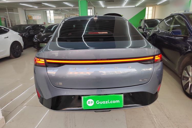 Used XPeng P5 2022 550E
