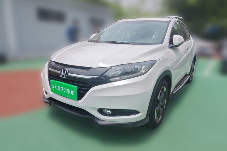Used Honda Vezel 2015 1.8L CVT 2WD Luxury Model