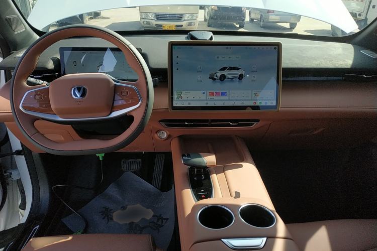 Used Changan UNI-Z 2025 1.5T Premium Edition
