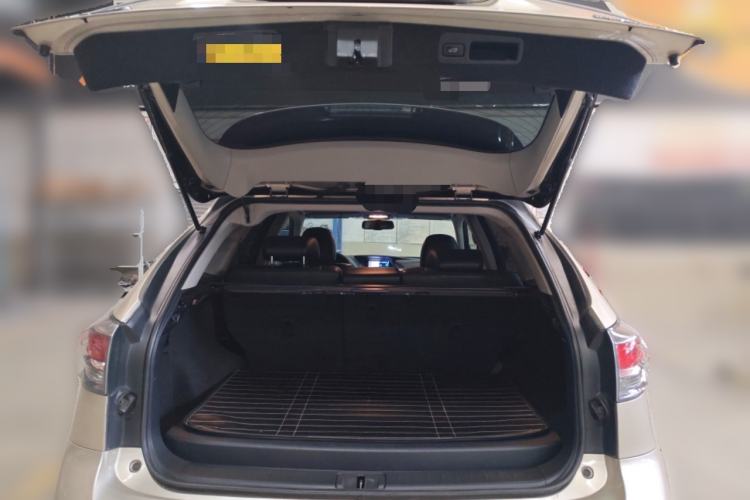 Used Lexus RX Classic 2013 270 Luxury Edition