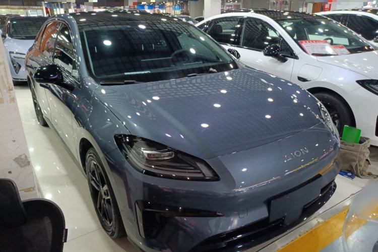 Used AION RT 2025 650 Zhijihao Edition
