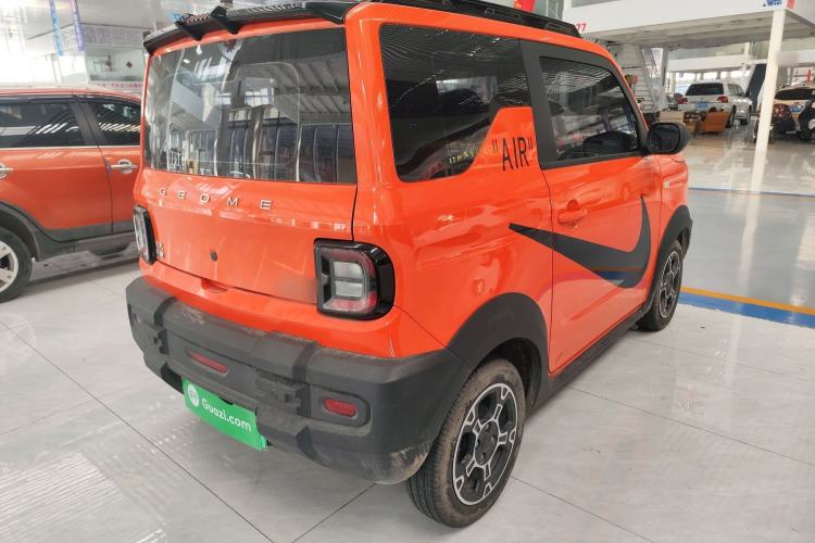 Used Geely Galaxy Panda 2025 210km Panda Rider
