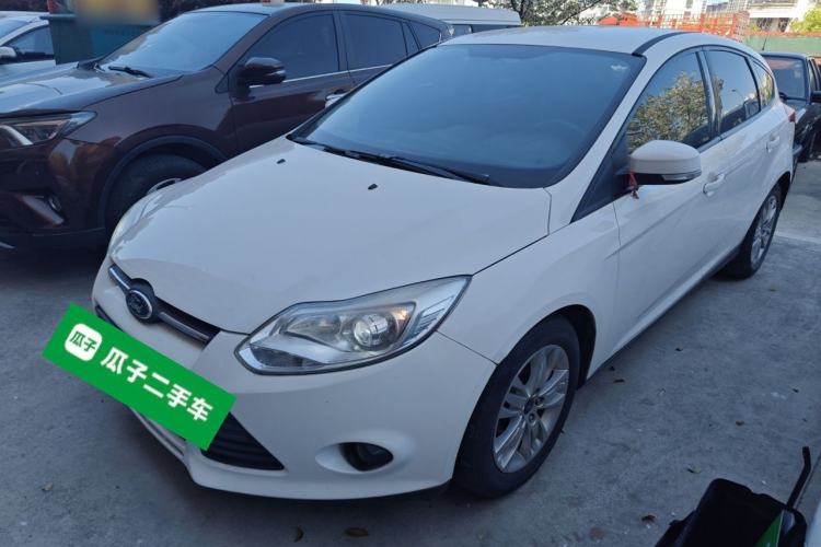 Used Ford Focus 2012 Hatchback 1.6L Automatic Comfort Model