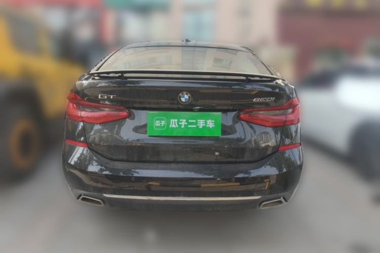 Used BMW 6 Series GT 2020 630i Luxury Design Package
