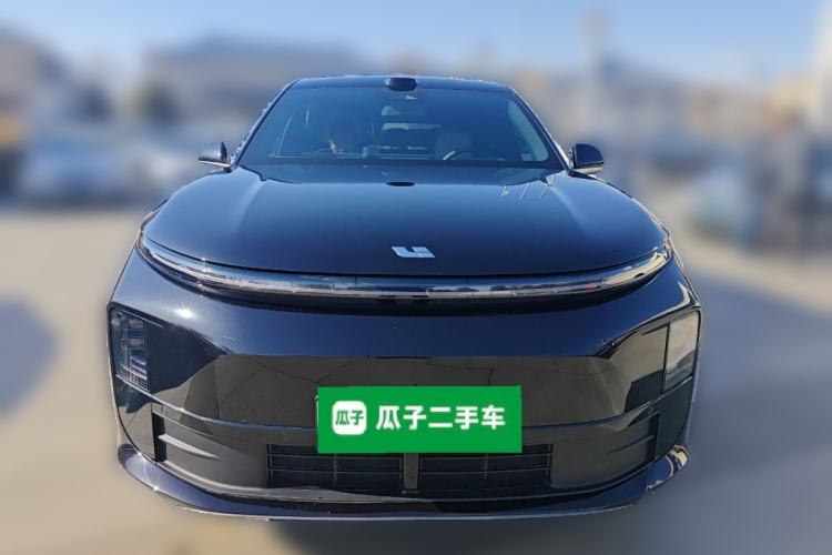 Used Li Auto L6 2025 Pro Smart Refresh Edition
