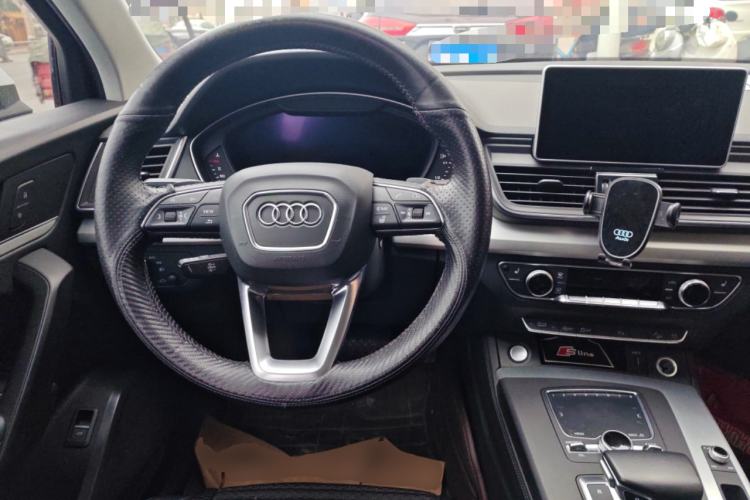 Used Audi Q5L 2020 40 TFSI Prestige Fashion Edition
