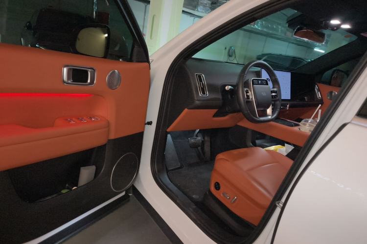 Used Li Auto L6 2024 Max Driver Seat