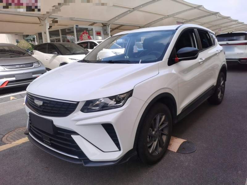 Used Geely Auto Coolray 2025 1.5L CVT Super Edition — 1