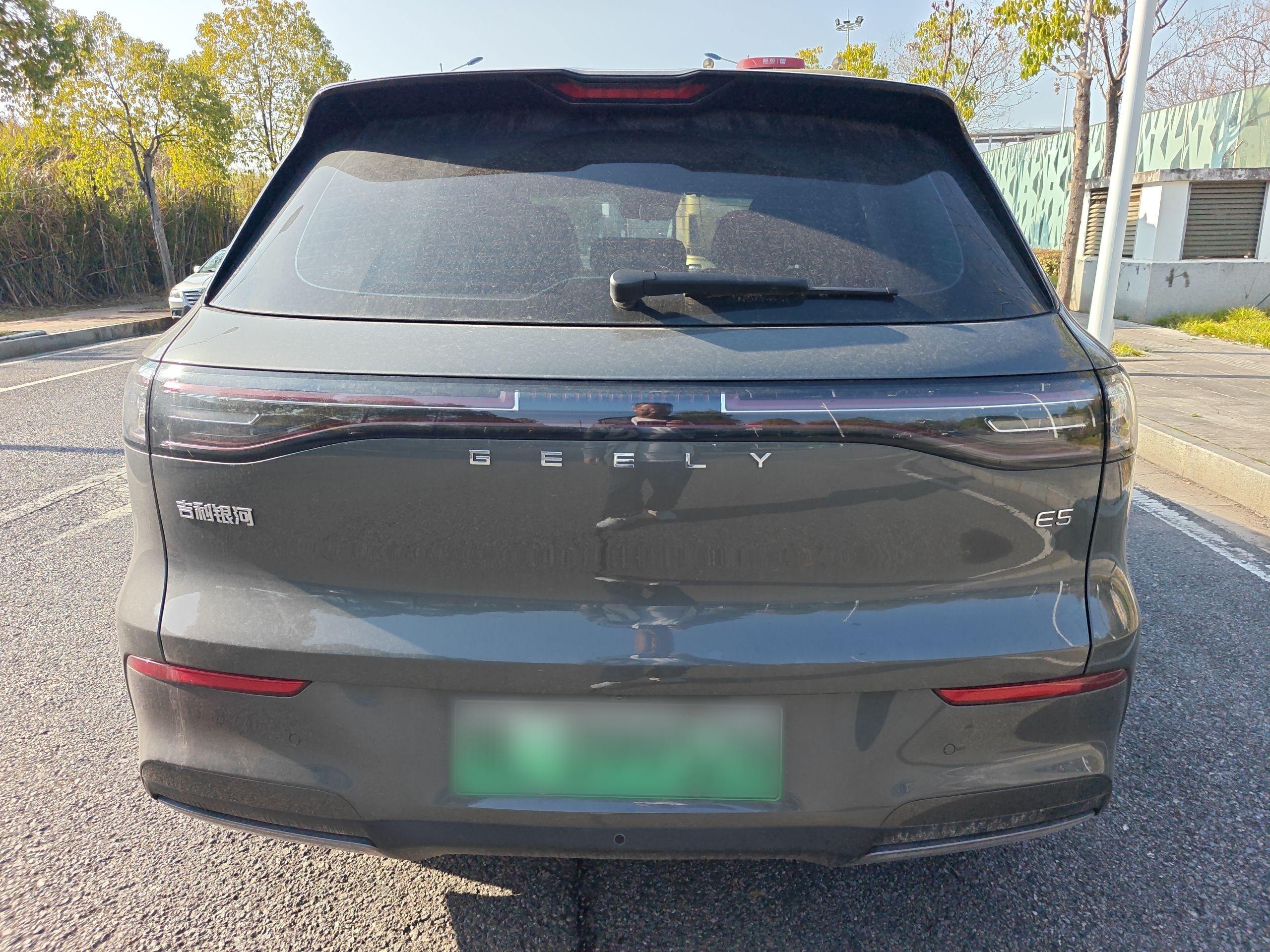 Geely Galaxy E5 2024 440km Launch Edition — снимка 5