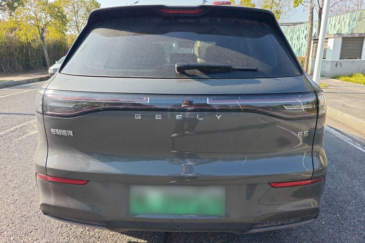 Used Geely Galaxy E5 2024 440km Launch Edition
