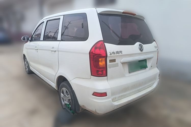 Used Dongfeng Fengon 330 2014 1.5L Manual Utility Version DK15
