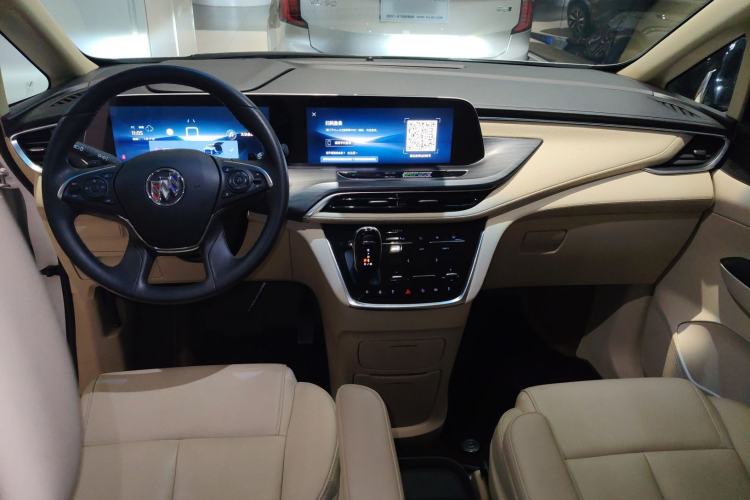 Used Buick GL8 2023 ES Lu Zun Deluxe Model
