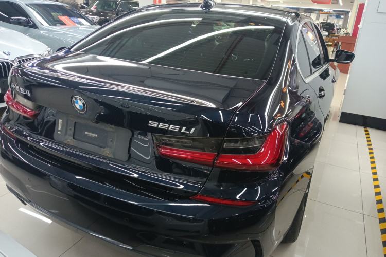 Used BMW 3 Series 2020 Restyled 325Li M Sport Package