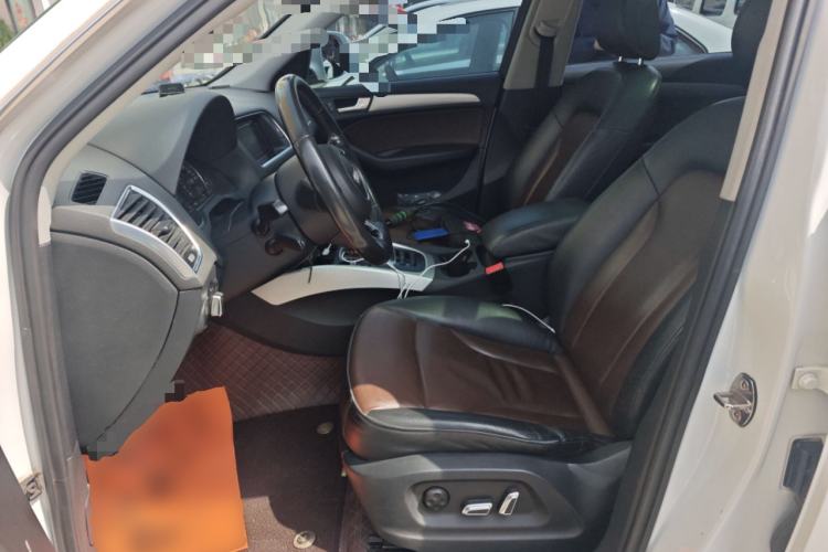 Used Audi Q5 2016 40 TFSI Technology Edition