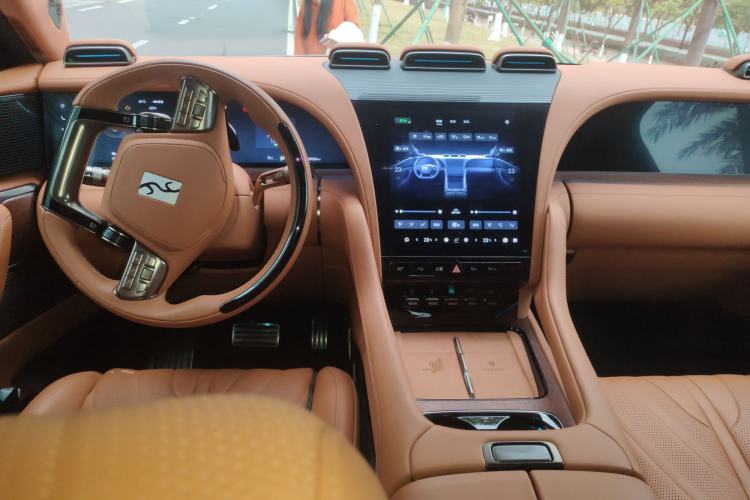 Used Yangwang U8 2023 Luxury Edition