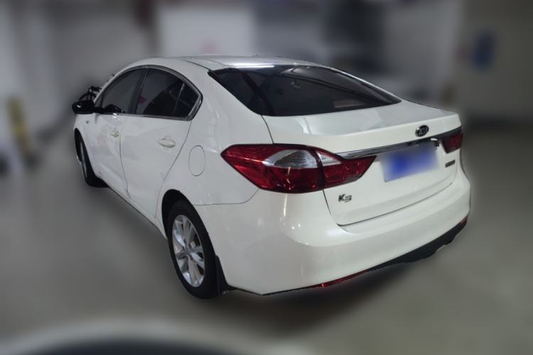 Used Kia K3 2016 1.6L Automatic GL