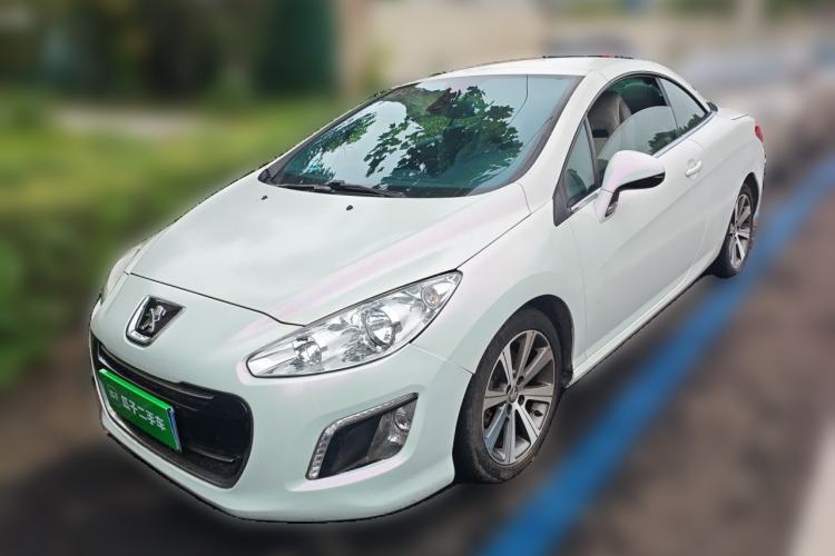 Used Peugeot 308 2012 1.6T CC Fashion Edition