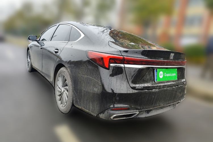 Used Buick LaCrosse 2025 28T Platinum Edition