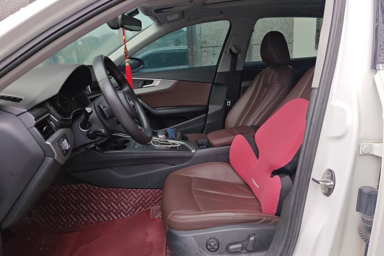 Used Audi A4L 2019 40 TFSI Ambition China VI