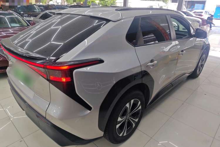 Used Toyota GAC Toyota bZ4X 2022 Long-Range Pro