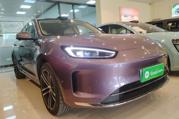 Used Hima AITO M5 2025 Extended-Range Ultra All-Wheel-Drive Version
