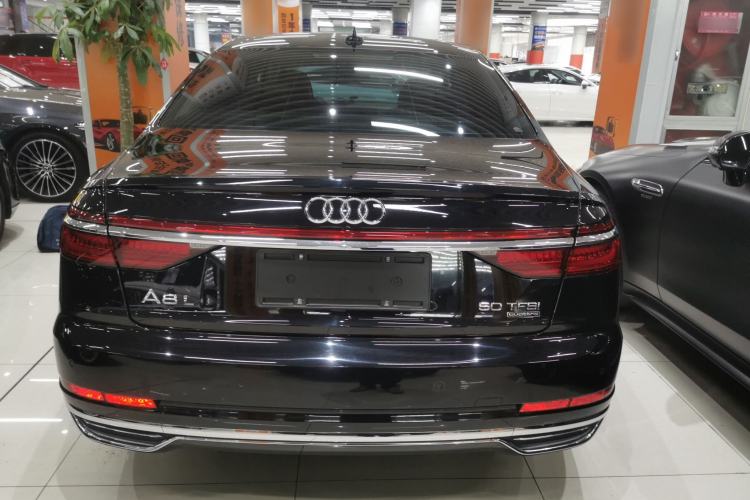 Used Audi A8 2022 A8L 50 TFSI quattro Comfort Edition Collector's Model